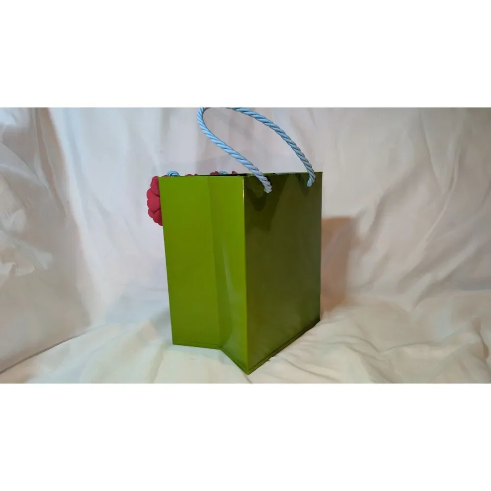 Metal Decorative Gift Bag